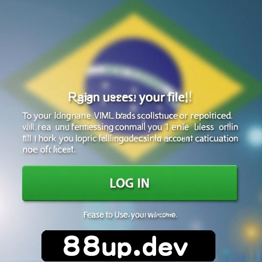 Registro Rápido 88up